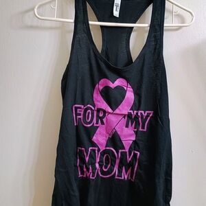 Black Women's Tank Top